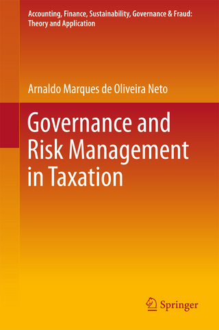 Governance and Risk Management in Taxation