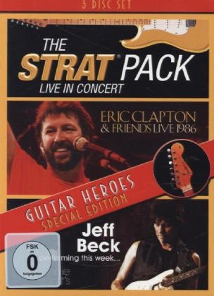 Guitar Heroes, 3 DVDs (Special Edition)