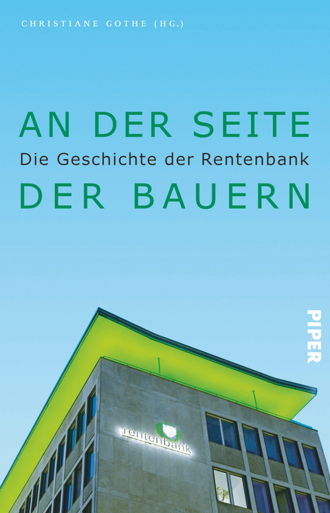 An der Seite der Bauern - Christiane Gothe