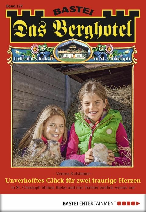 Das Berghotel 127 - Verena Kufsteiner