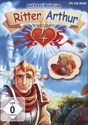 Ritter Arthur 4, 1 CD-ROM
