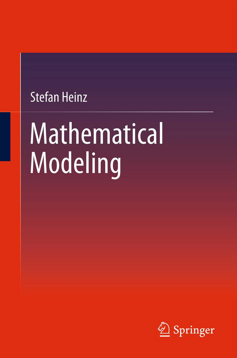 Mathematical Modeling - Stefan Heinz