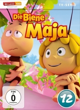 Die Biene Maja (CGI). Tl.12, 1 DVD