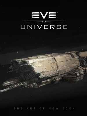 EVE Universe: The Art of New Eden - Ccp Games