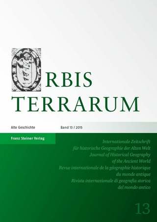 Orbis Terrarum 13 (2015)