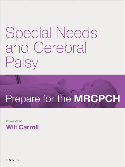 Special Needs & Cerebral Palsy - 