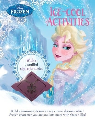 Disney Frozen Ice-Cool Activities -  Parragon Books Ltd