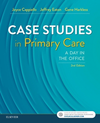 Case Studies in Primary Care - E-Book