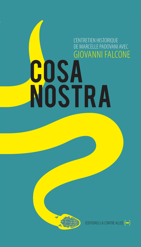 Cosa Nostra - Giovanni Falcone, Marcelle Padovani