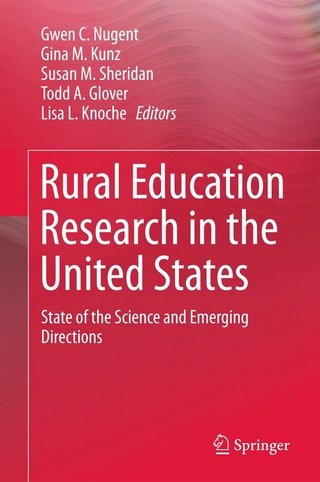 Rural Education Research in the United States
