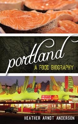 Portland - Heather Arndt Anderson