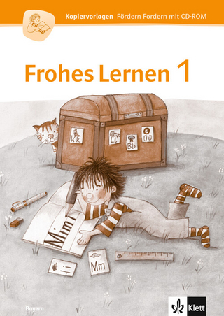 Frohes Lernen 1. Ausgabe Bayern