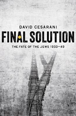 Final Solution - David Cesarani