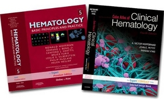 Hematology, 5th Edition and Color Atlas of Clinical Hermatology, 4th Edition