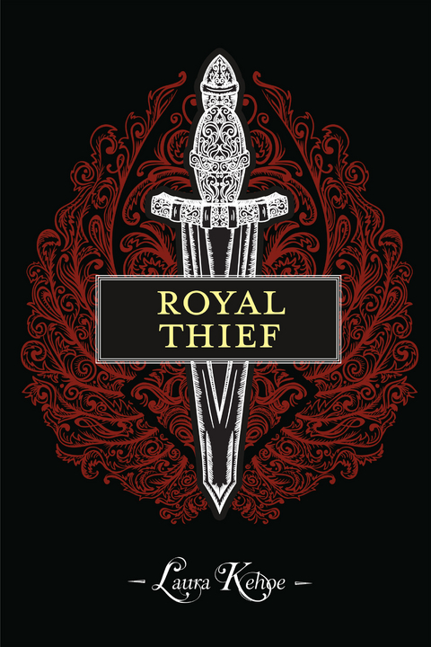 Royal Thief -  Laura Kehoe
