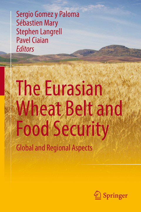The Eurasian Wheat Belt and Food Security - 