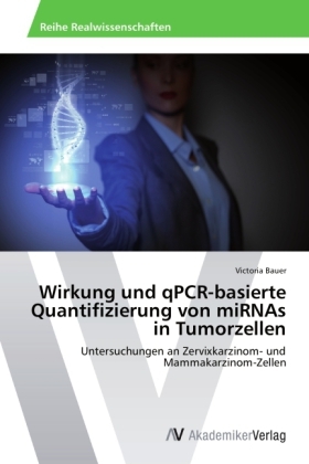 Wirkung und qPCR-basierte Quantifizierung von miRNAs in Tumorzellen