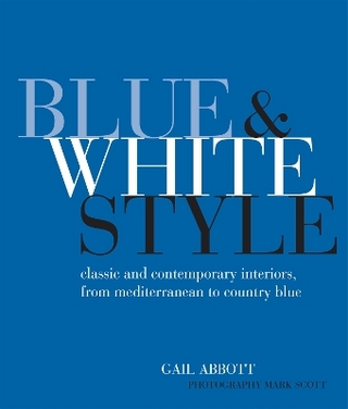 Blue and White Style