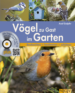 V&ouml;gel zu Gast im Garten
