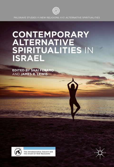 Contemporary Alternative Spiritualities in Israel - 