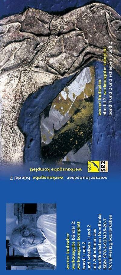 Werkausgabe Werner Laubscher komplett - Werner Laubscher