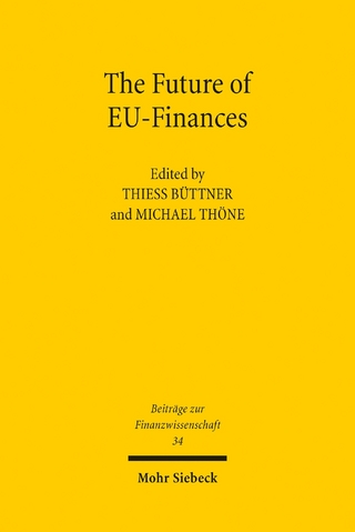The Future of EU-Finances