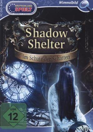 Shadow Shelter: Im Schutz der Schatten, 1 CD-ROM