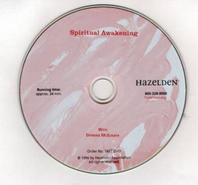 Spiritual Awakening - Damian McElrath