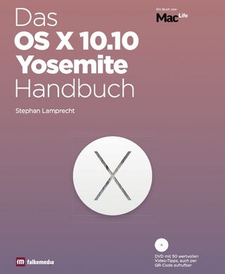 Das OS X 10.10 Yosemite Handbuch