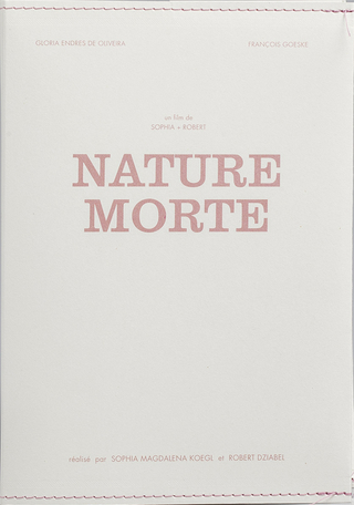 Nature Morte (Film und Buch)