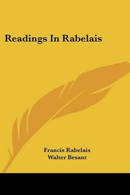 Readings In Rabelais