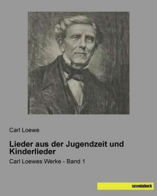 Lieder aus der Jugendzeit und Kinderlieder