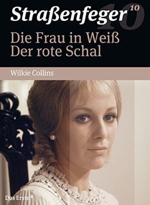 Die Frau in Weiß / Der rote Schal, 6 DVDs
