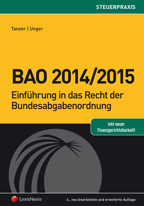 BAO 2014/2015 - Michael Tanzer, Peter Unger