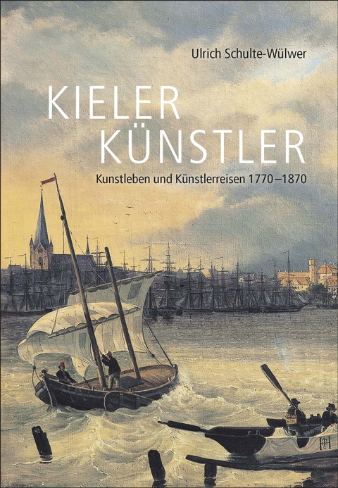 Kieler K&uuml;nstler - Ulrich Schulte-W&uuml;lwer