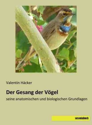 Der Gesang der V&ouml;gel - Valentin H&auml;cker