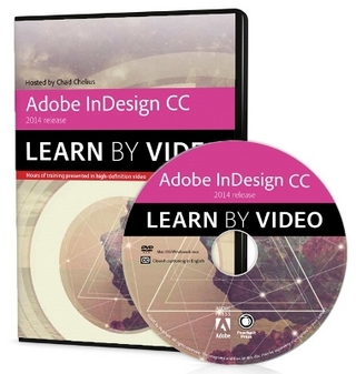 Adobe InDesign CC Learn by Video (2014 release)