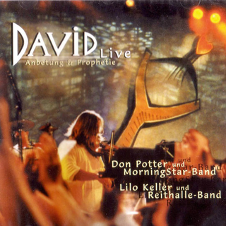 David Kongress - David Live CD