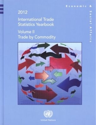 International Trade Statistics Yearbook 2012, Volume II