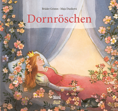 Dornr&ouml;schen - Br&uuml;der Grimm