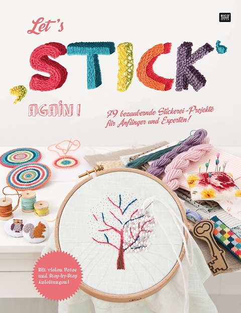 Let's stick again!