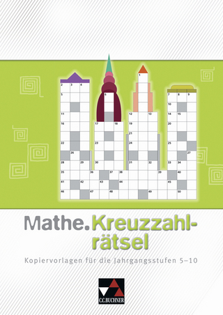 Begleitmaterial Mathematik / Mathe.Kreuzzahlrätsel