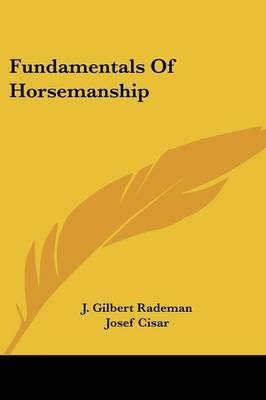 Fundamentals Of Horsemanship
