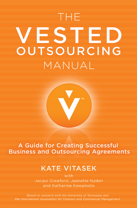 The Vested Outsourcing Manual - K. Vitasek
