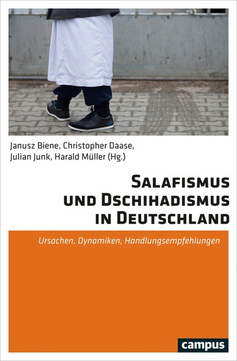 Salafismus und Dschihadismus in Deutschland - 