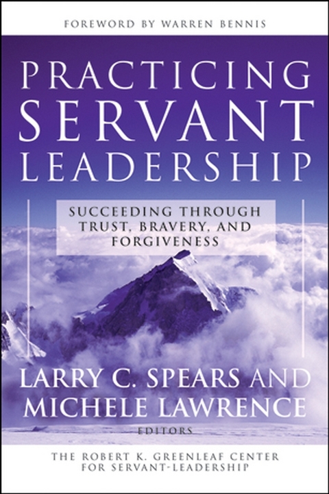 Practicing Servant-Leadership - 