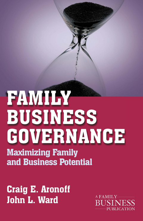 Family Business Governance - C. Aronoff, J. Ward