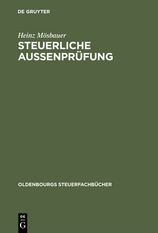 Steuerliche Außenprüfung