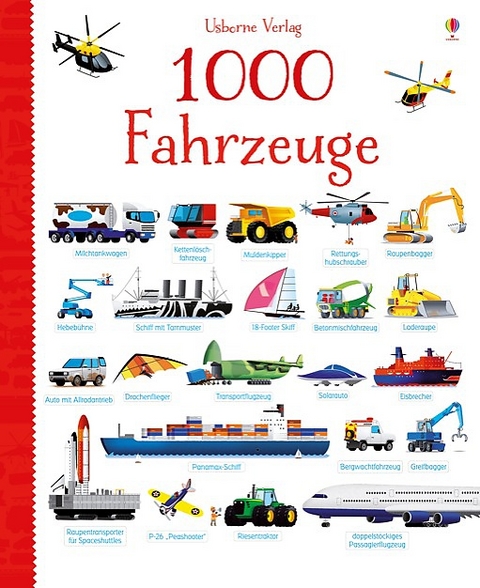 1000 Fahrzeuge - Sam Taplin