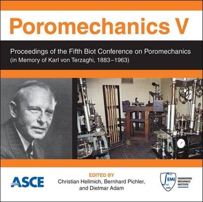 Poromechanics V - 